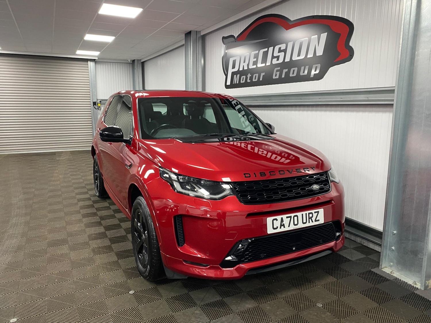 Used Land Rover Discovery Sport 2021 for sale - 76522493: Photo 2