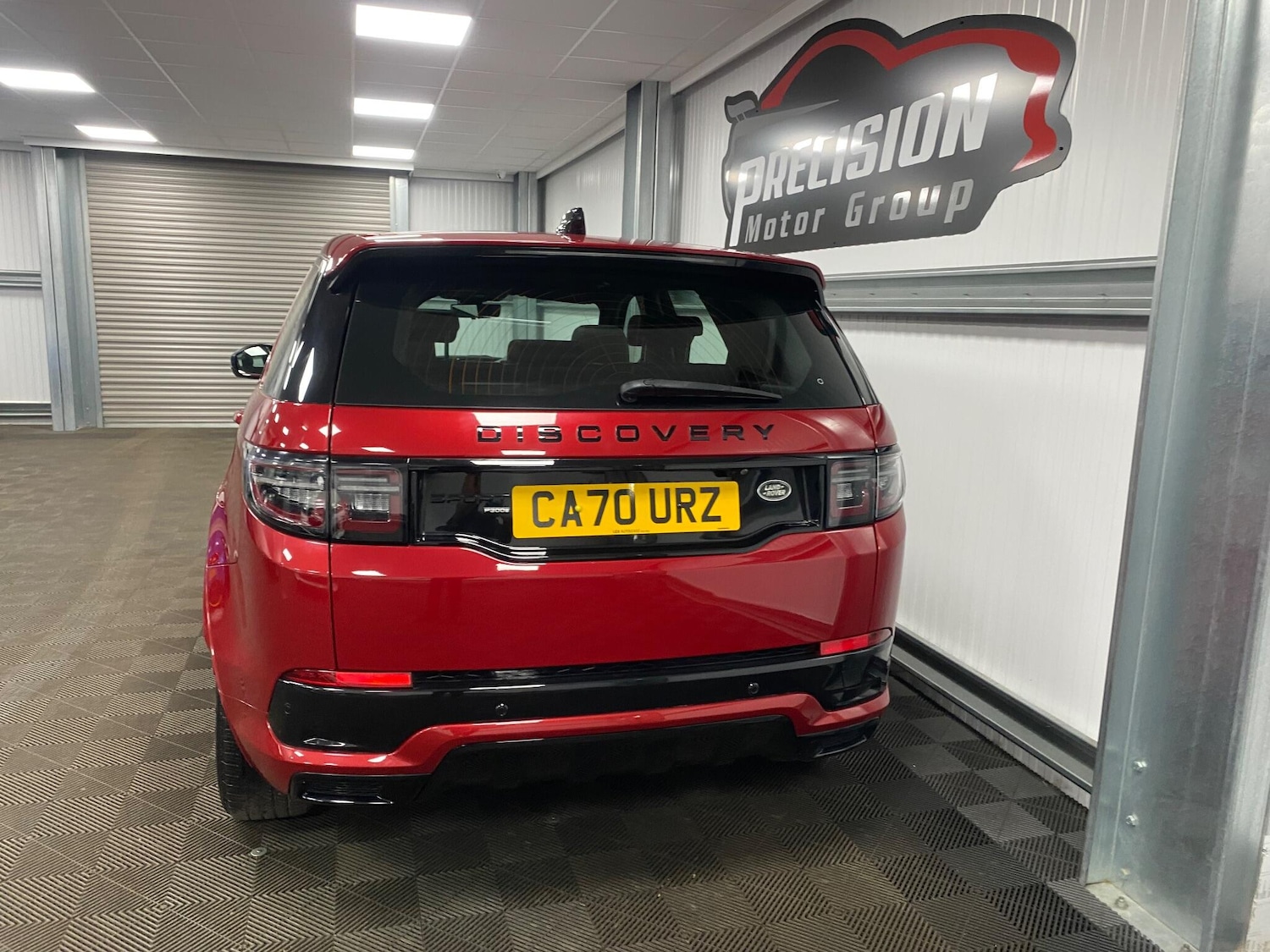 Used Land Rover Discovery Sport 2021 for sale - 76522493: Photo 20