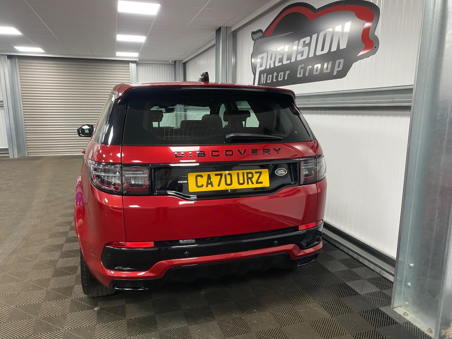 Used Land Rover Discovery Sport 2021 for sale - 76522493: Photo 21