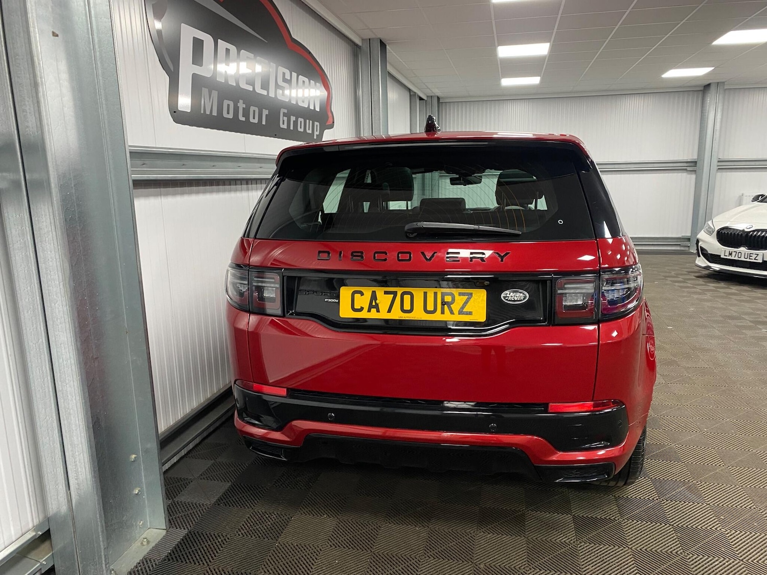 Used Land Rover Discovery Sport 2021 for sale - 76522493: Photo 22