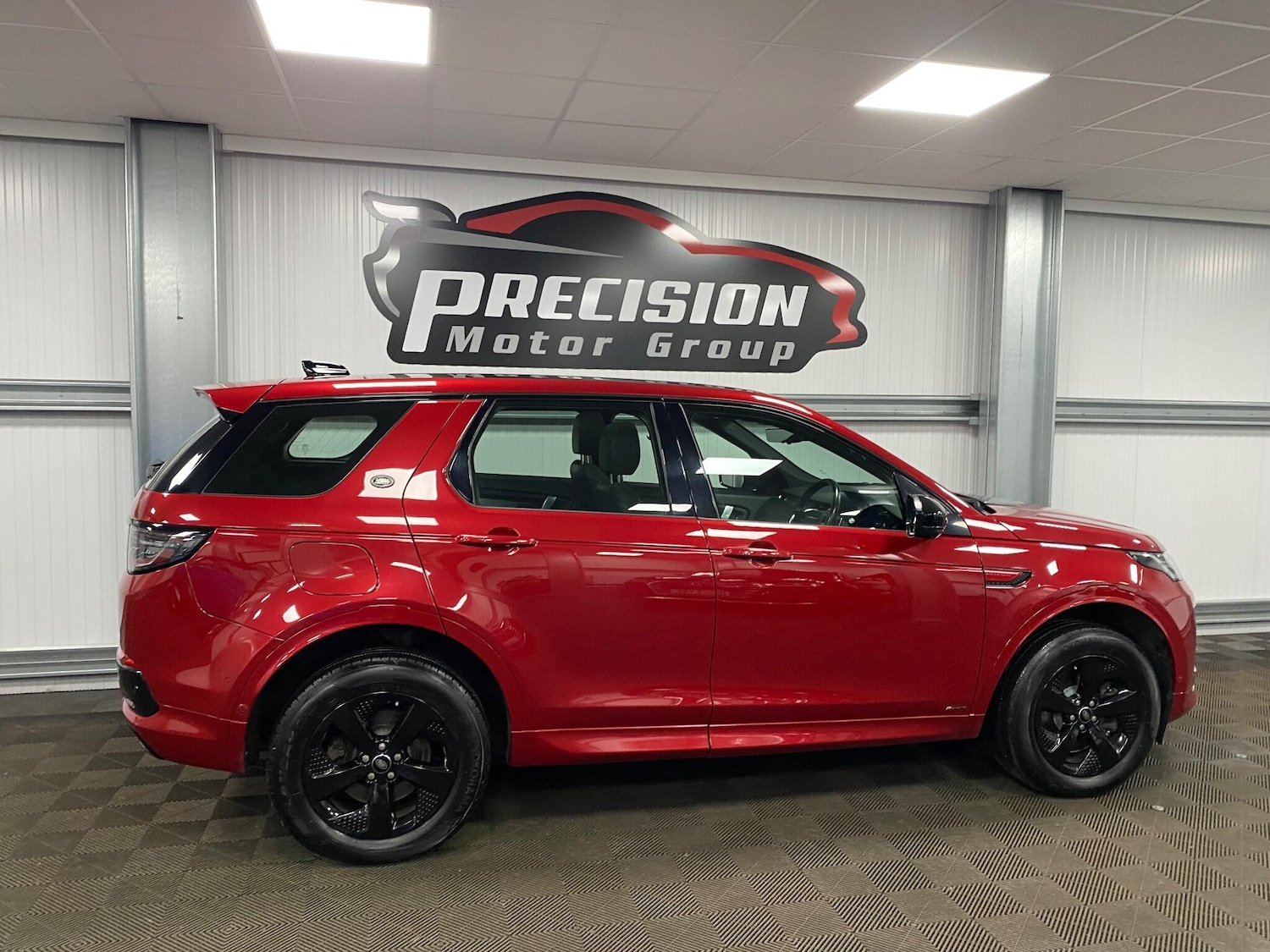 Used Land Rover Discovery Sport 2021 for sale - 76522493: Photo 25