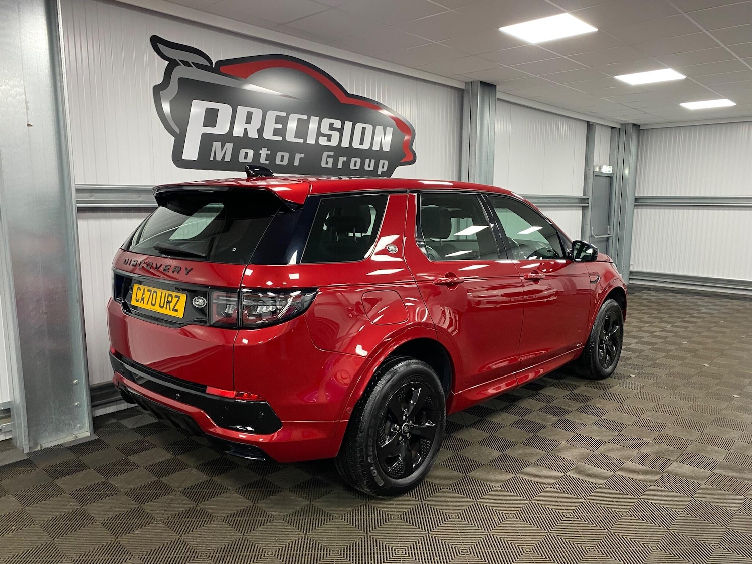 Used Land Rover Discovery Sport 2021 for sale - 76522493: Photo 26