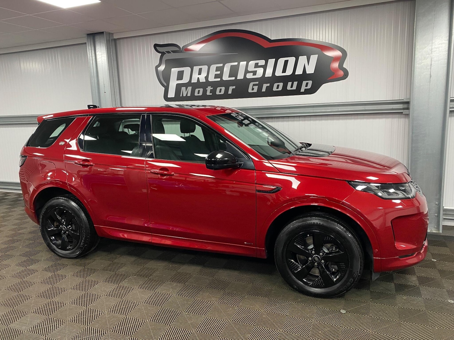 Used Land Rover Discovery Sport 2021 for sale - 76522493: Photo 28