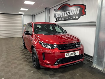 Used Land Rover Discovery Sport 2021 for sale - 76522493: Photo