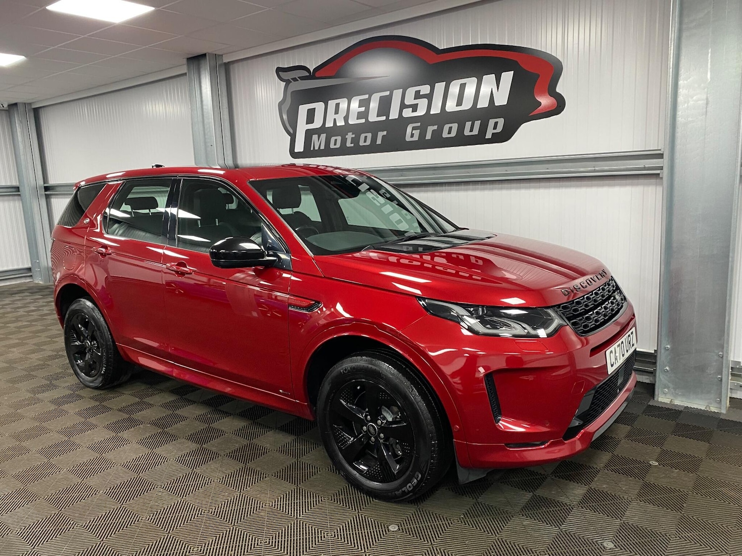 Used Land Rover Discovery Sport 2021 for sale - 76522493: Photo 3