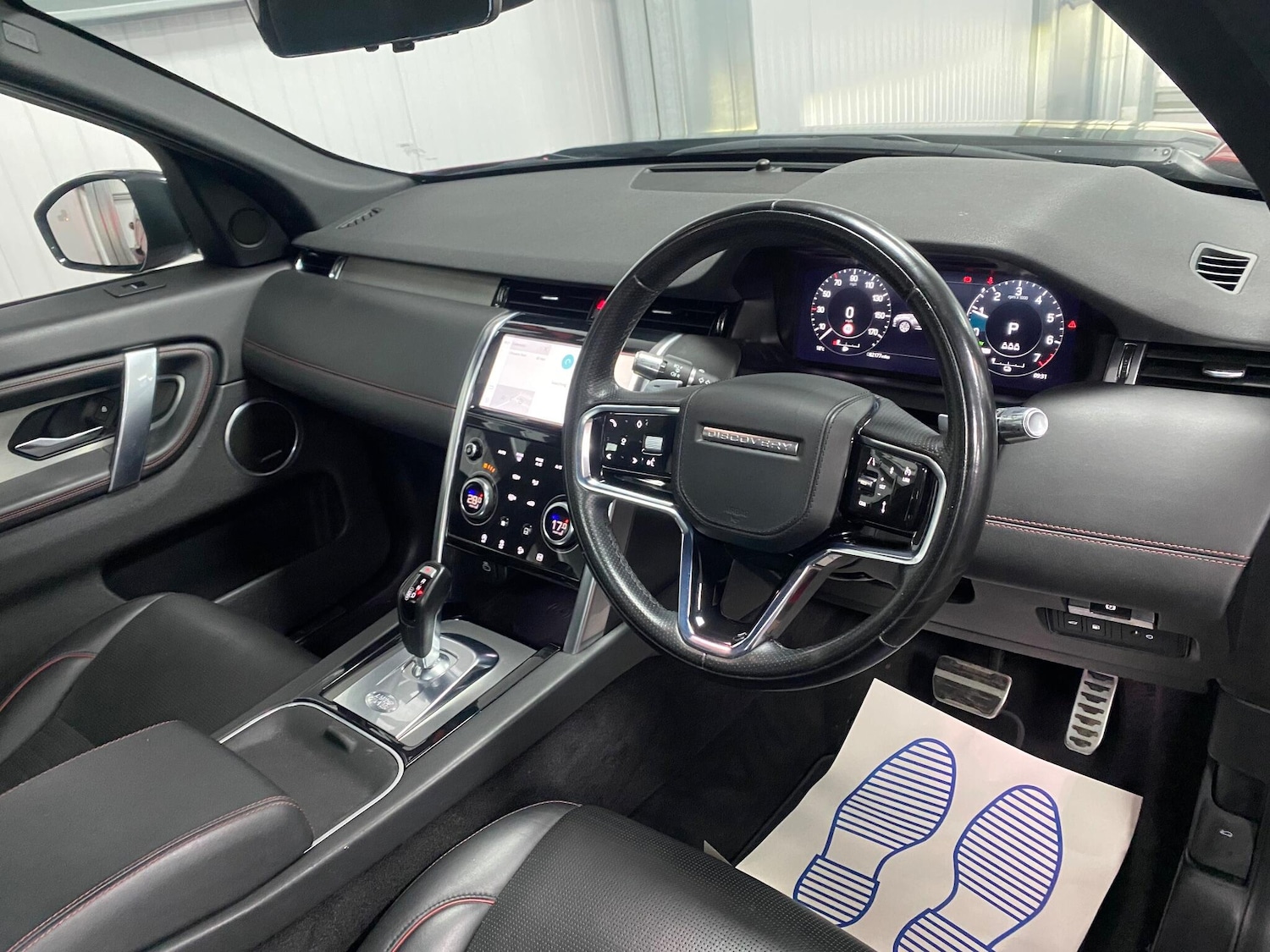 Used Land Rover Discovery Sport 2021 for sale - 76522493: Photo 30