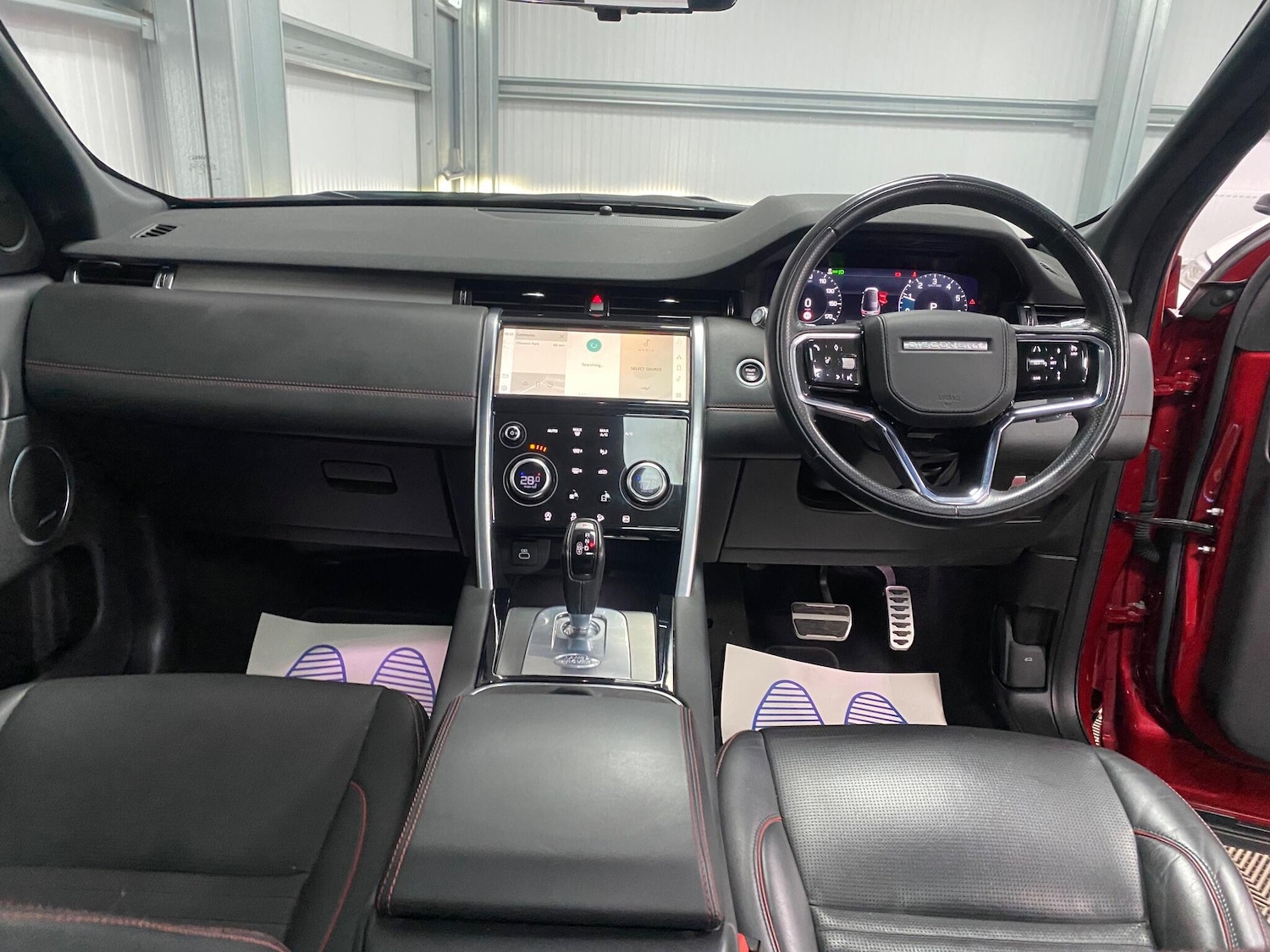 Used Land Rover Discovery Sport 2021 for sale - 76522493: Photo 31