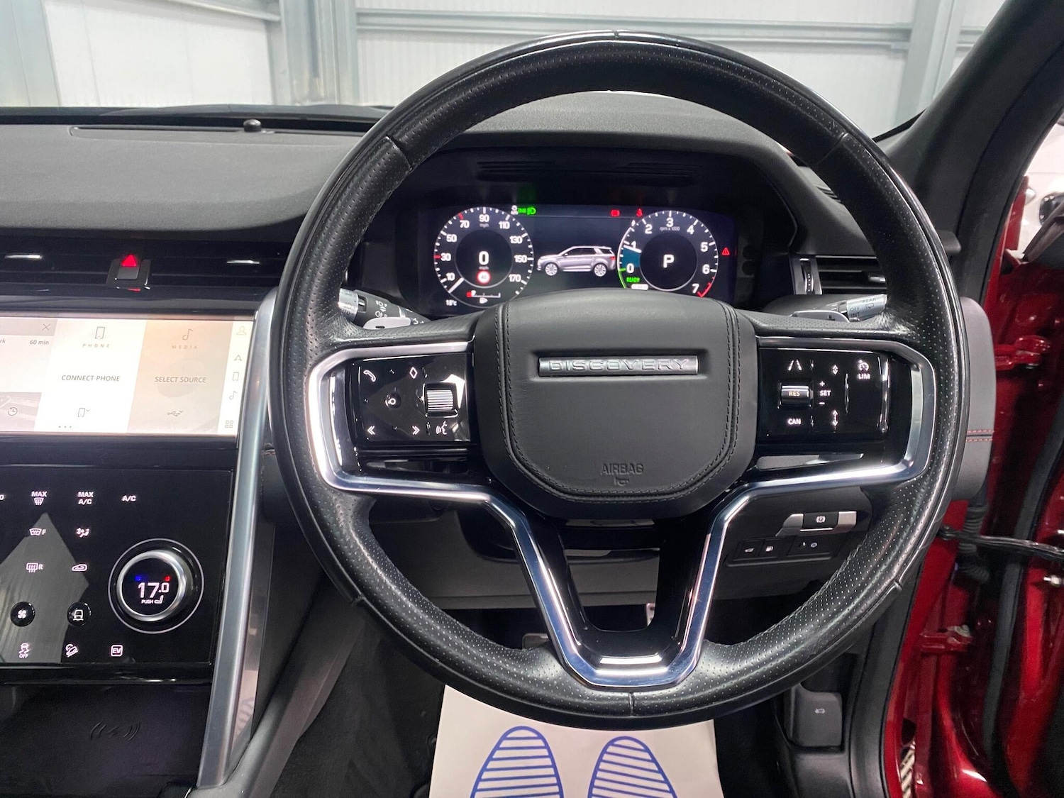 Used Land Rover Discovery Sport 2021 for sale - 76522493: Photo 33