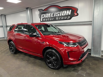 Used Land Rover Discovery Sport 2021 for sale - 76522493: Photo