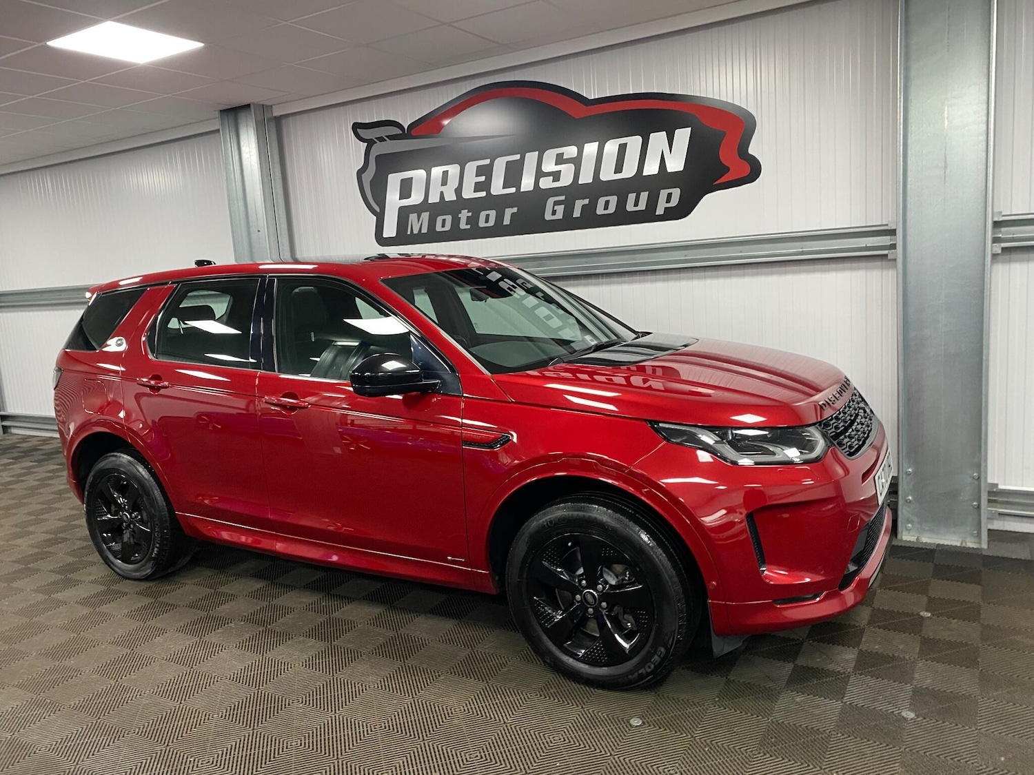 Used Land Rover Discovery Sport 2021 for sale - 76522493: Photo 4