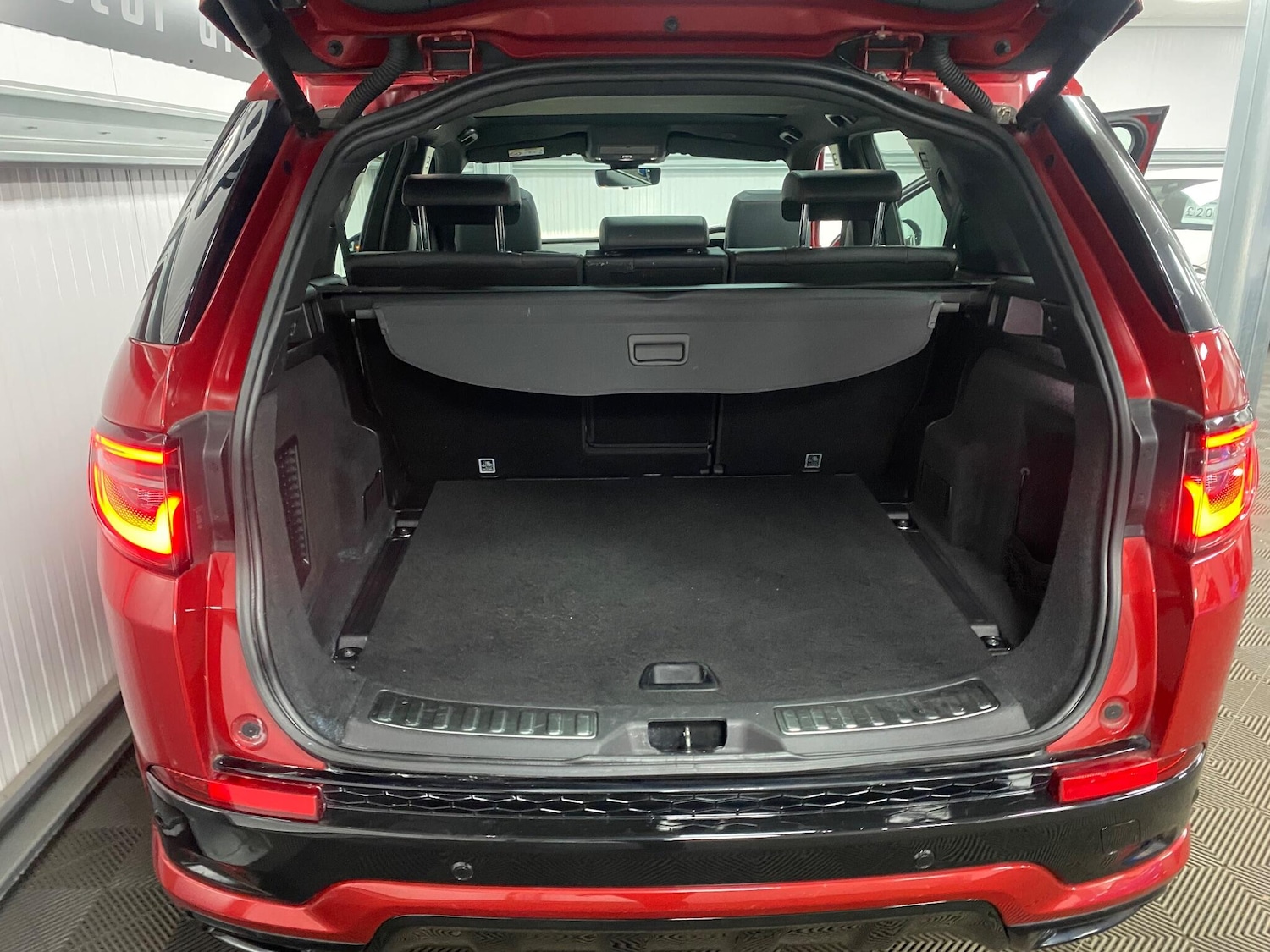 Used Land Rover Discovery Sport 2021 for sale - 76522493: Photo 48