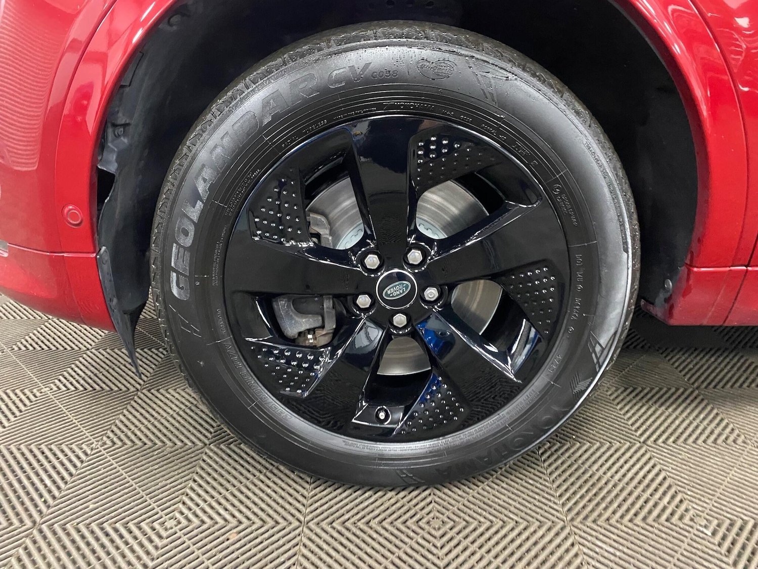 Used Land Rover Discovery Sport 2021 for sale - 76522493: Photo 49