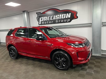 Used Land Rover Discovery Sport 2021 for sale - 76522493: Photo