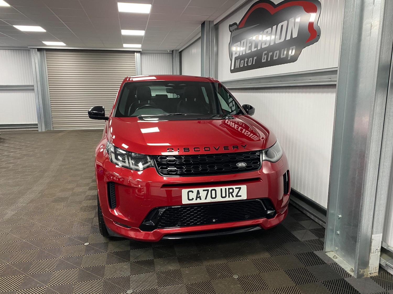 Used Land Rover Discovery Sport 2021 for sale - 76522493: Photo 5