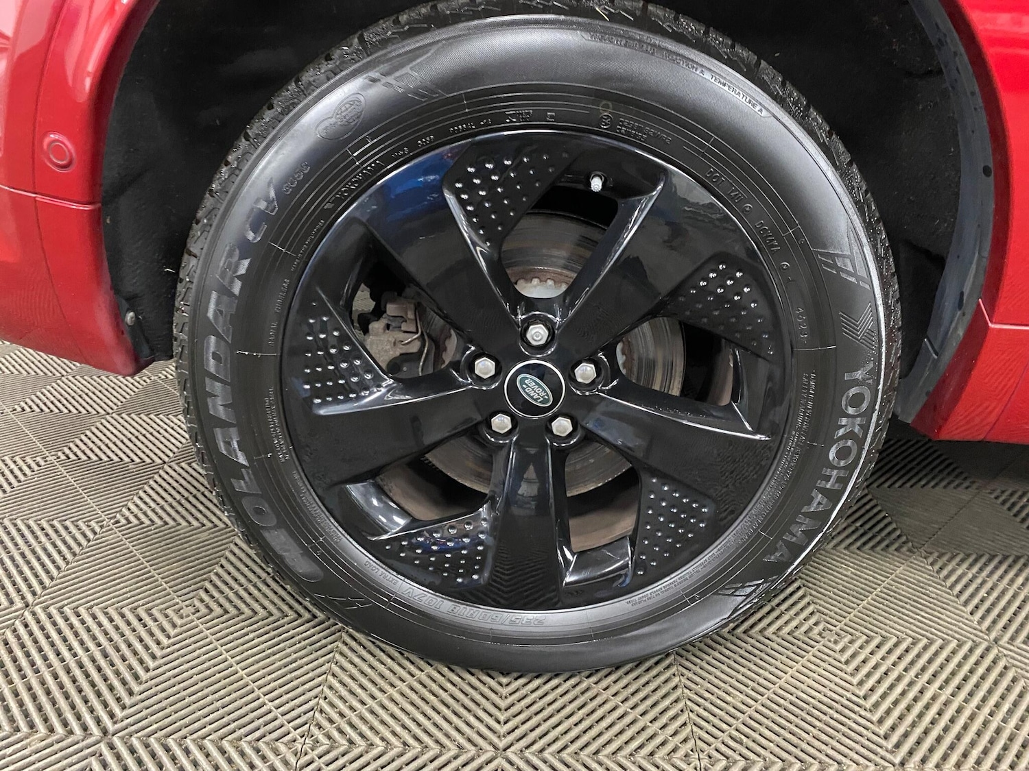 Used Land Rover Discovery Sport 2021 for sale - 76522493: Photo 50