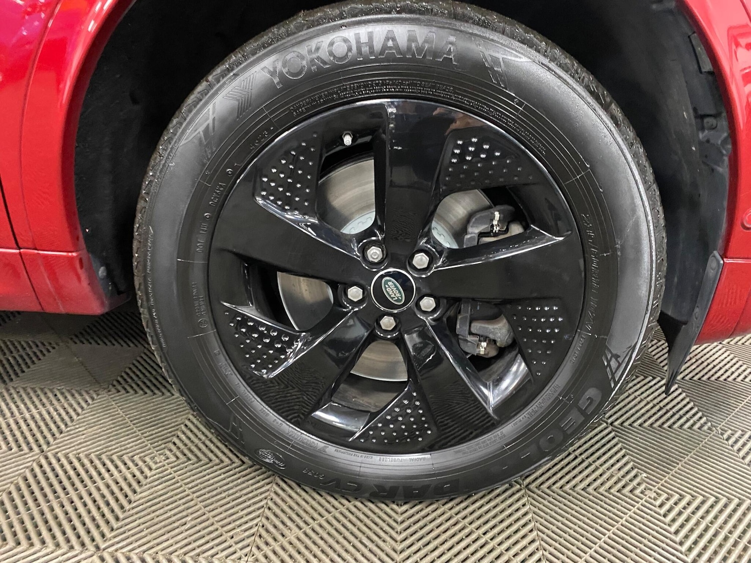 Used Land Rover Discovery Sport 2021 for sale - 76522493: Photo 51