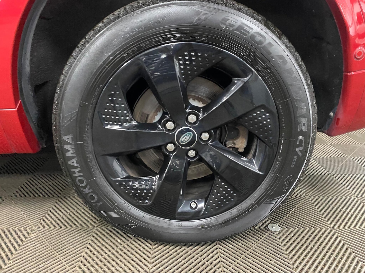 Used Land Rover Discovery Sport 2021 for sale - 76522493: Photo 52