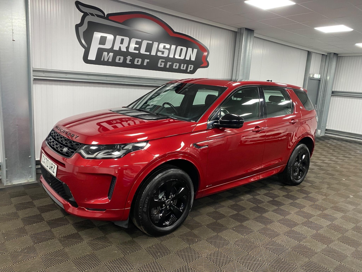 Used Land Rover Discovery Sport 2021 for sale - 76522493: Photo 6