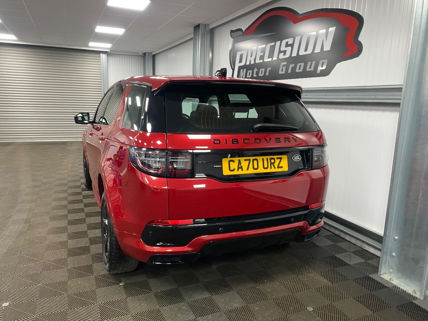 Used Land Rover Discovery Sport 2021 for sale - 76522493: Photo 7