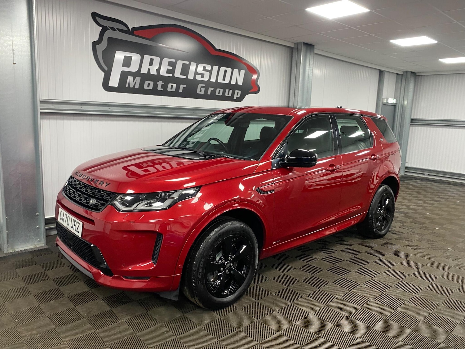 Used Land Rover Discovery Sport 2021 for sale - 76522493: Photo 8