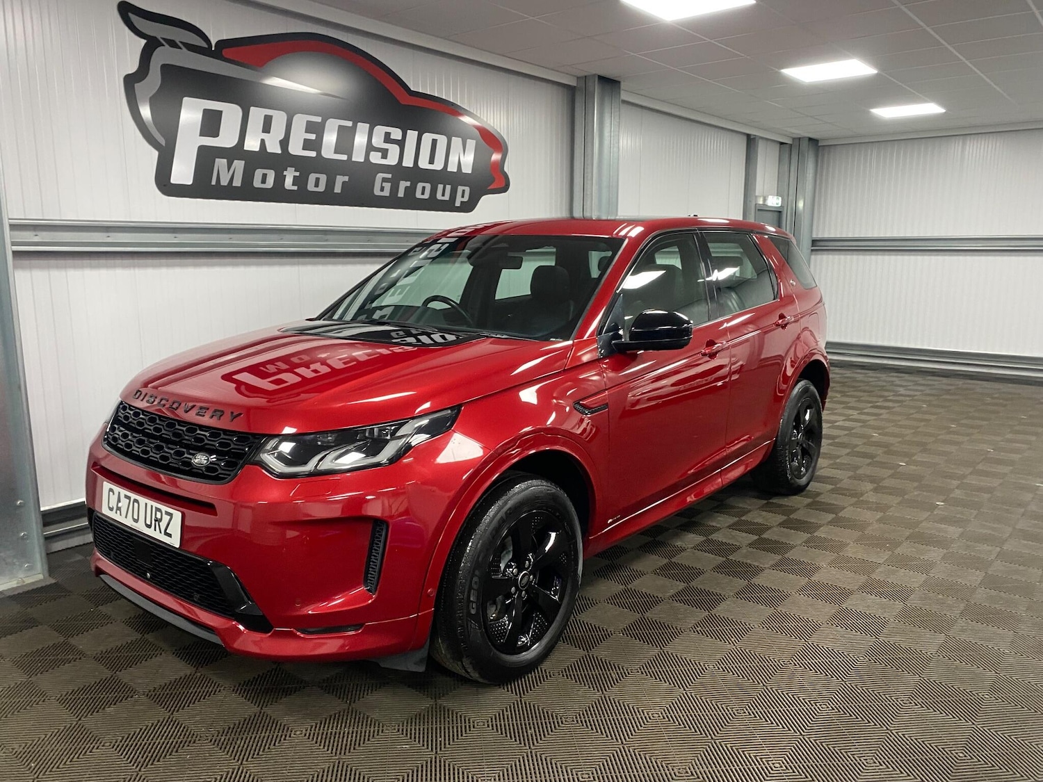 Used Land Rover Discovery Sport 2021 for sale - 76522493: Photo 9