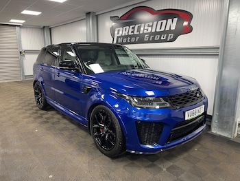 Used Land Rover Range Rover Sport 2018 for sale - 78428934: Photo