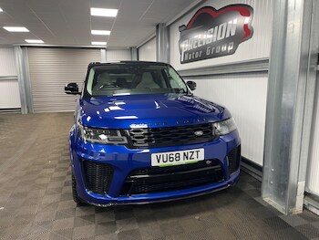 Used Land Rover Range Rover Sport 2018 for sale - 78428934: Photo