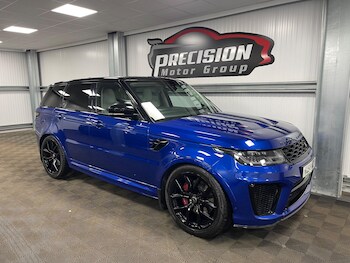 Used Land Rover Range Rover Sport 2018 for sale - 78428934: Photo