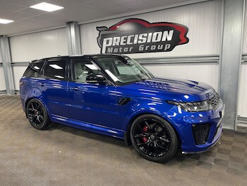 Used Land Rover Range Rover Sport 2018 for sale - 78428934: Photo
