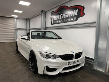(66) - 3.0 BiTurbo Competition DCT Euro 6 (s/s) 2dr