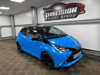 Used Toyota AYGO 2016 for sale - 73694113: Photo