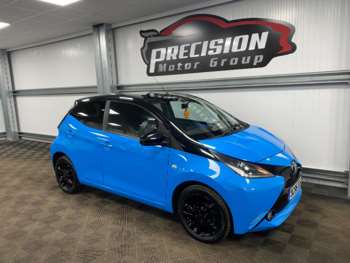 Used Toyota AYGO 2016 for sale - 73694113: Photo