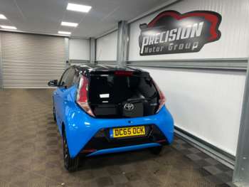 Used Toyota AYGO 2016 for sale - 73694113: Photo