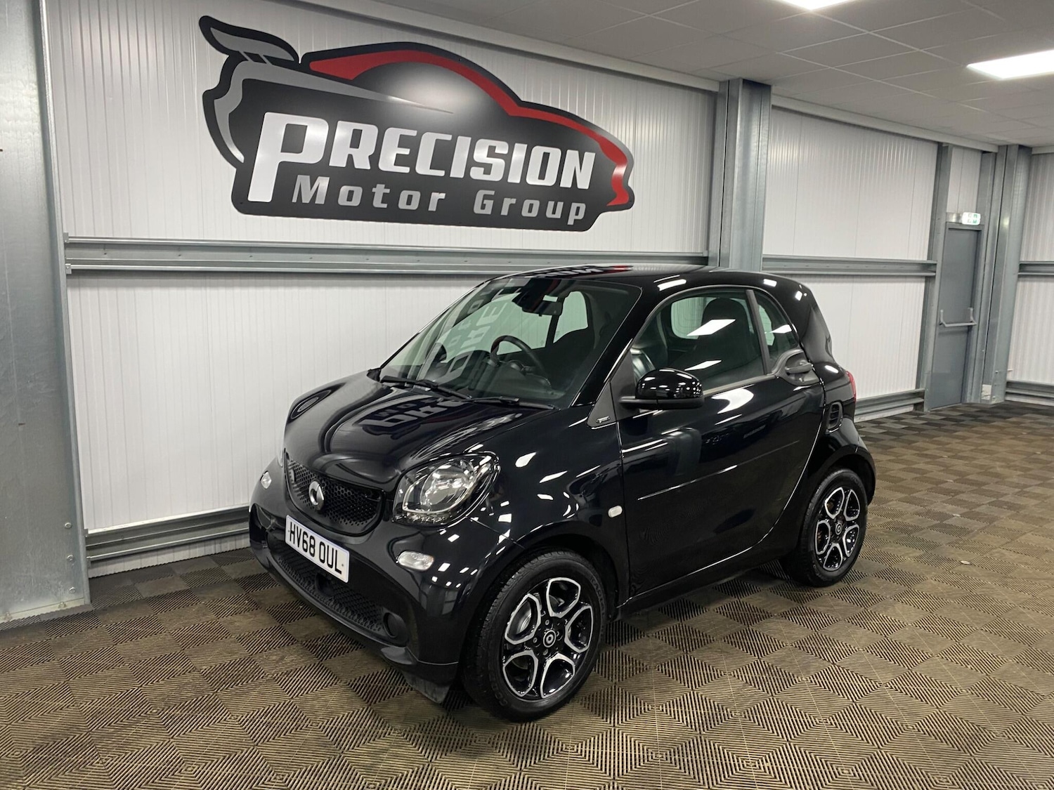 Used smart fortwo 2018 for sale - 77396644: Photo 3