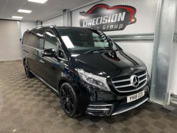(18) - 2.2 V250d AMG Line G-Tronic+ Euro 6 (s/s) 5dr 8 Seat XLWB