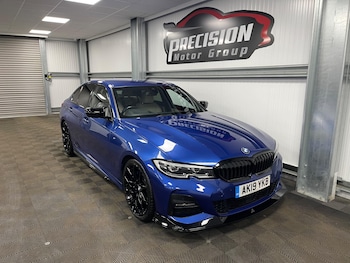 Used BMW 3 Series 2019 for sale - 78516208: Photo