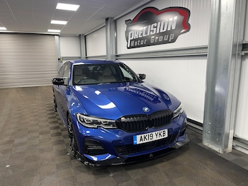 Used BMW 3 Series 2019 for sale - 78516208: Photo