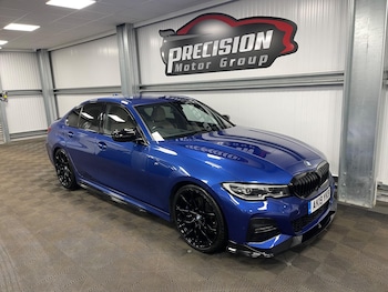 Used BMW 3 Series 2019 for sale - 78516208: Photo