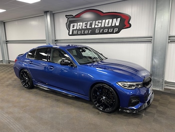 Used BMW 3 Series 2019 for sale - 78516208: Photo