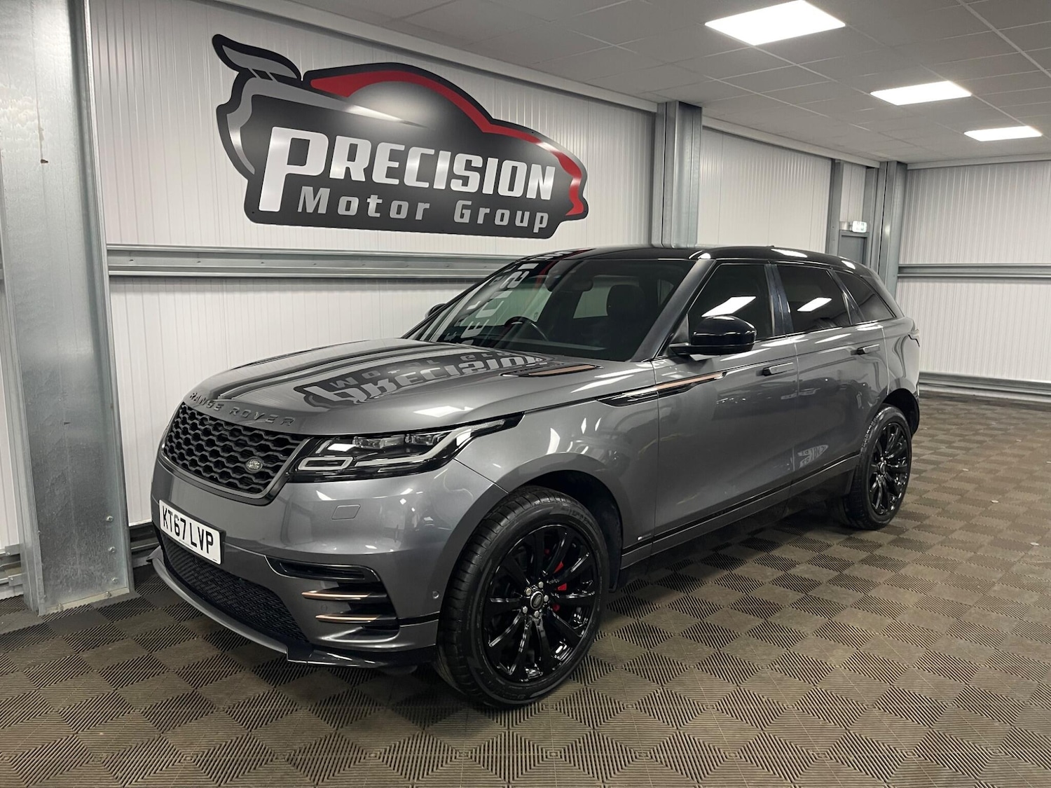 Used Land Rover Range Rover Velar 2018 for sale - 78170679: Photo 10