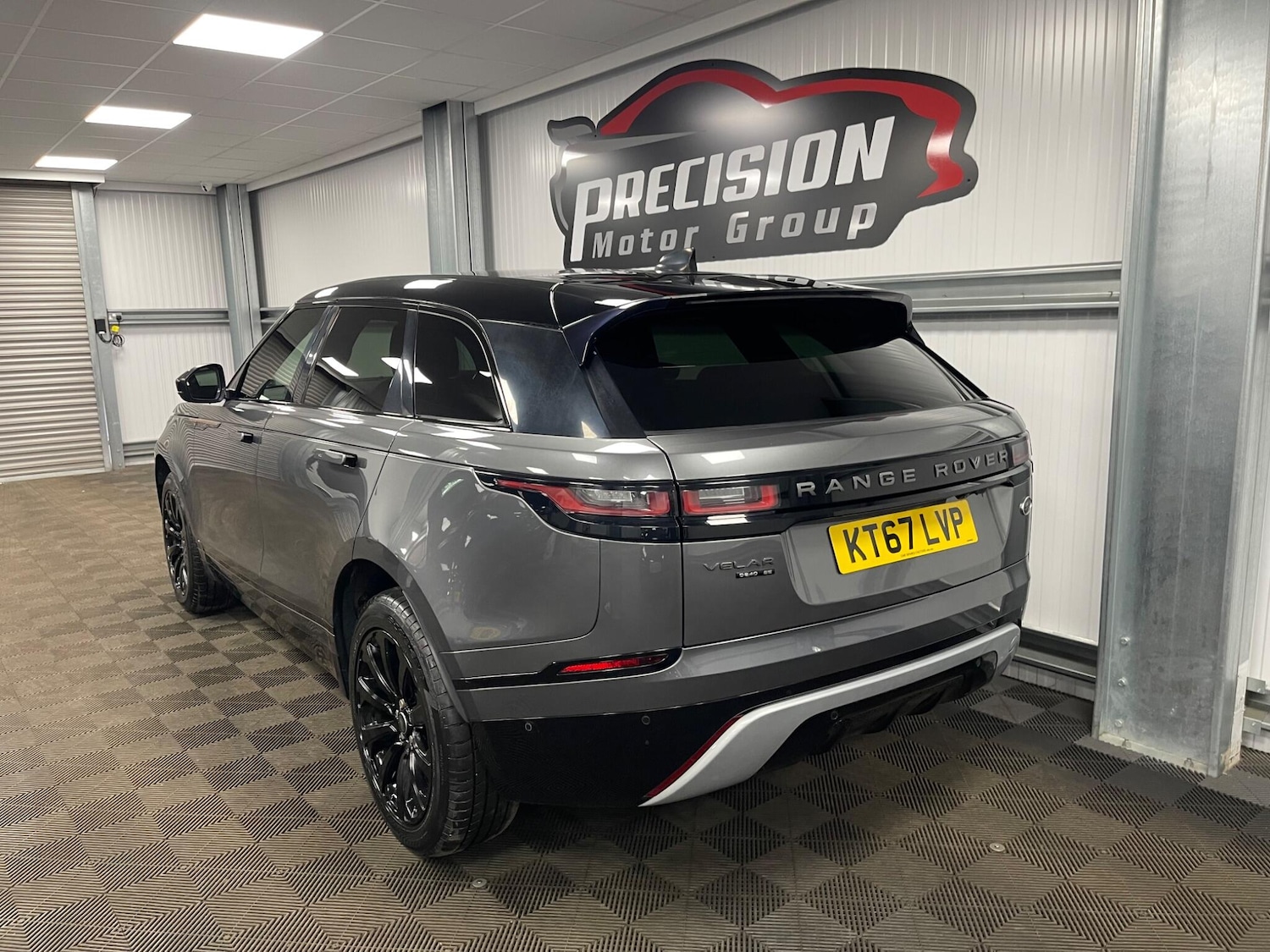 Used Land Rover Range Rover Velar 2018 for sale - 78170679: Photo 13