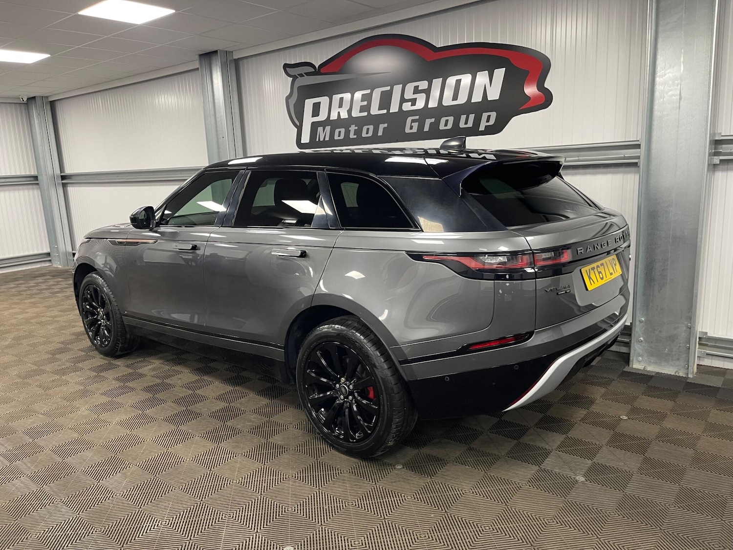 Used Land Rover Range Rover Velar 2018 for sale - 78170679: Photo 14