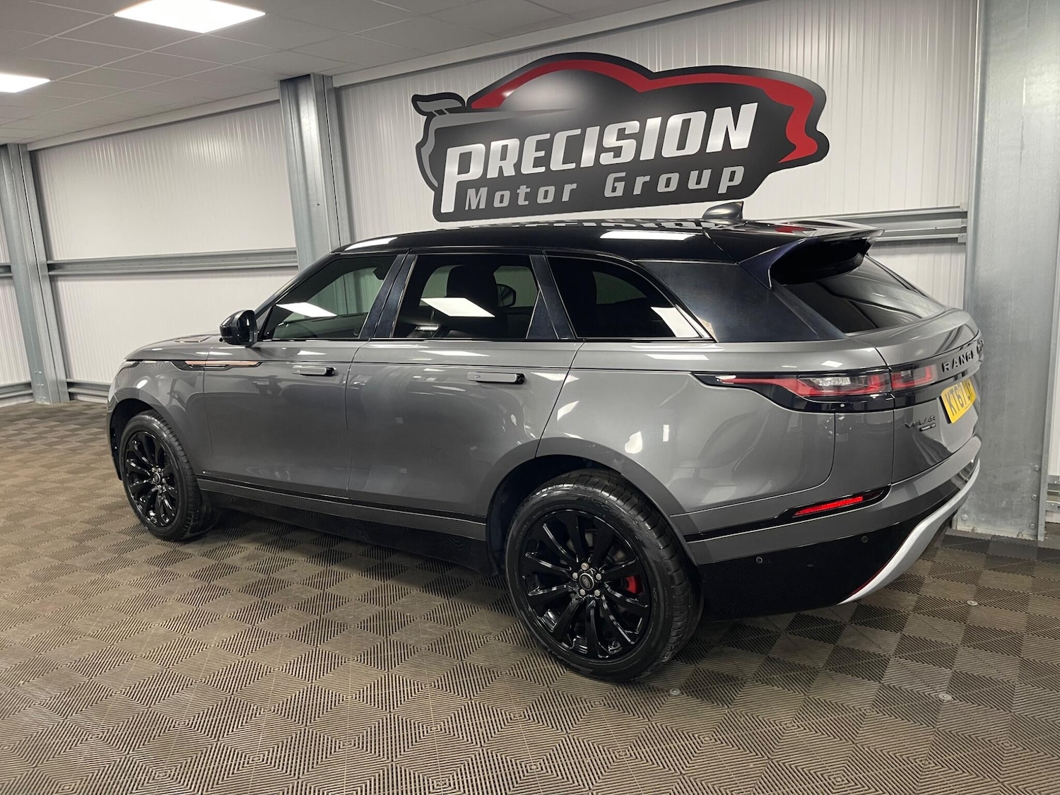 Used Land Rover Range Rover Velar 2018 for sale - 78170679: Photo 16