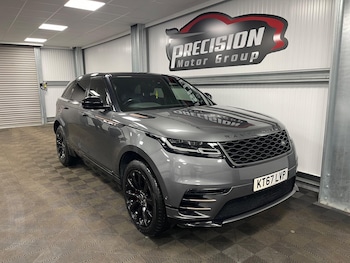Used Land Rover Range Rover Velar 2018 for sale - 78170679: Photo