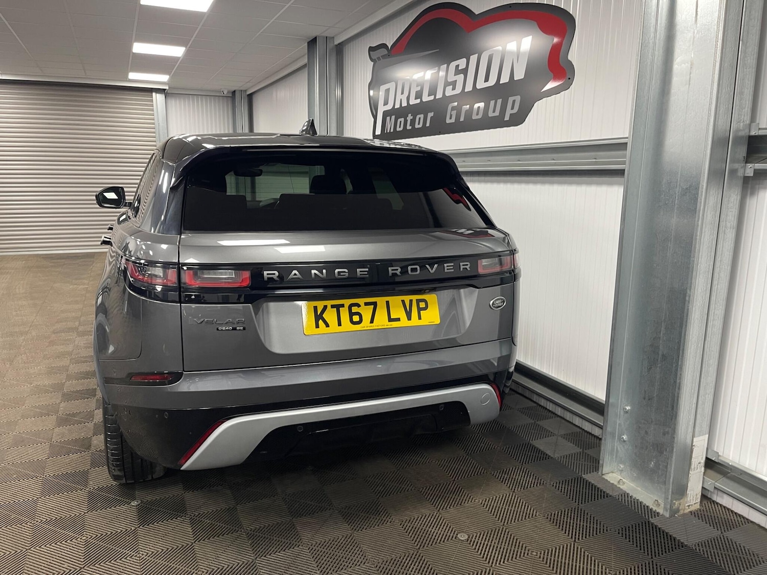 Used Land Rover Range Rover Velar 2018 for sale - 78170679: Photo 21