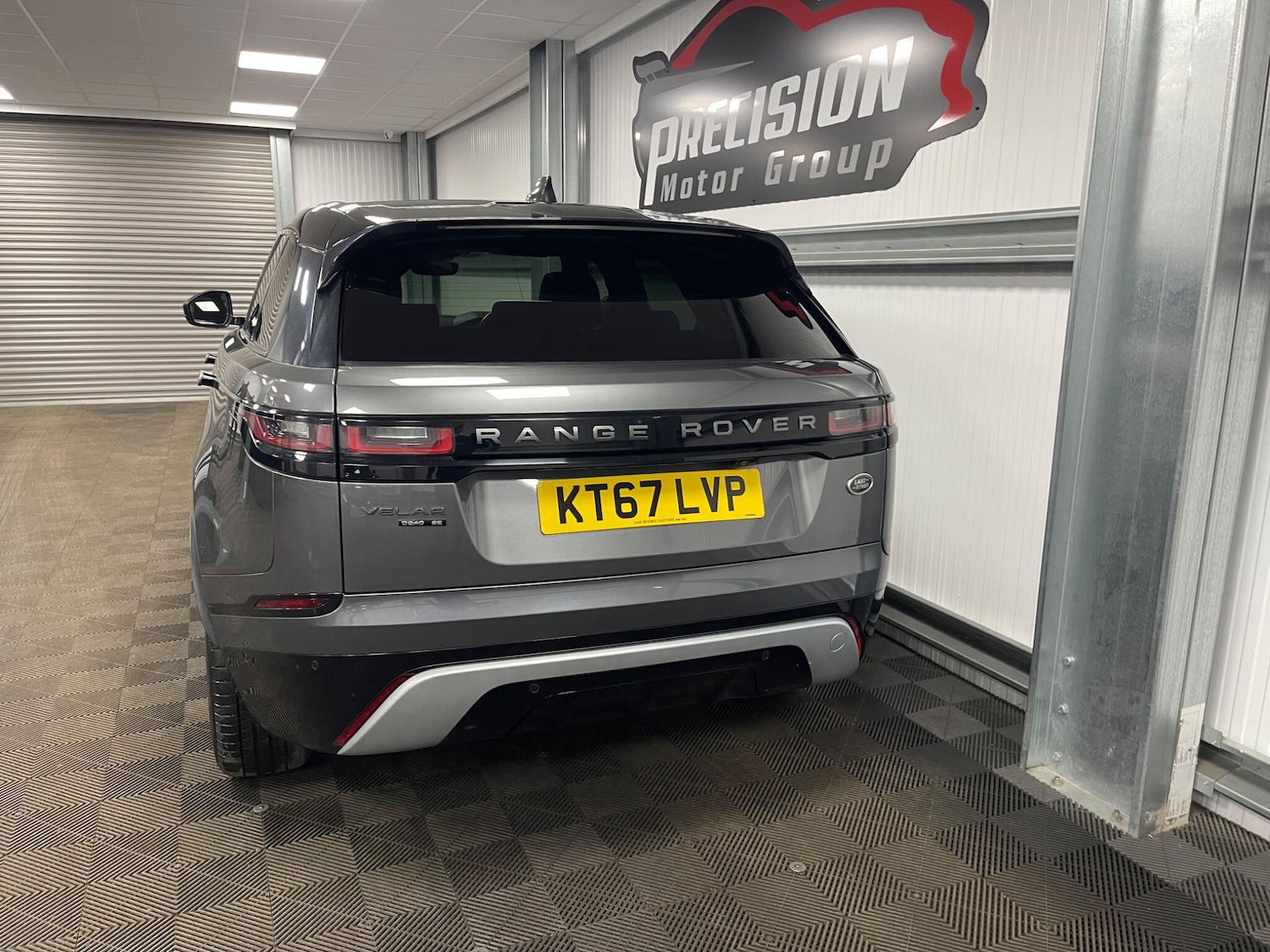 Used Land Rover Range Rover Velar 2018 for sale - 78170679: Photo 22