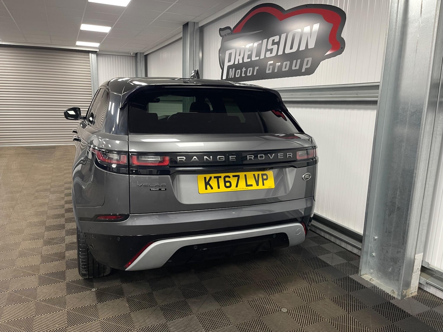 Used Land Rover Range Rover Velar 2018 for sale - 78170679: Photo 23