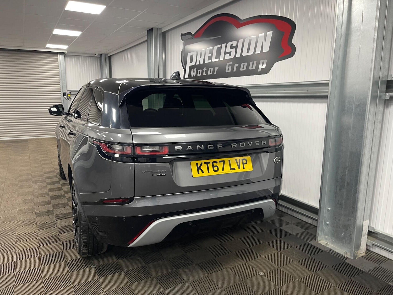 Used Land Rover Range Rover Velar 2018 for sale - 78170679: Photo 24