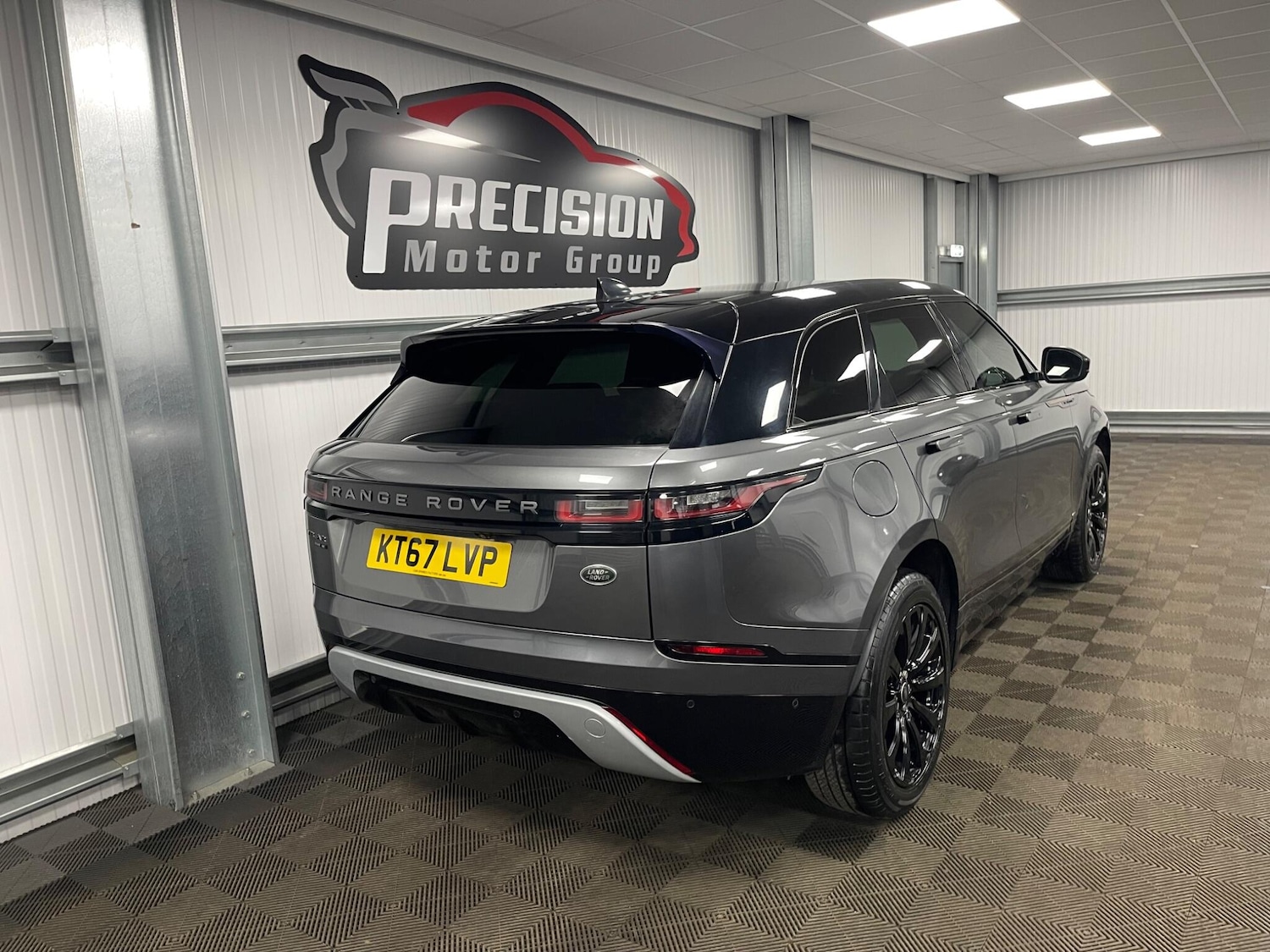 Used Land Rover Range Rover Velar 2018 for sale - 78170679: Photo 33