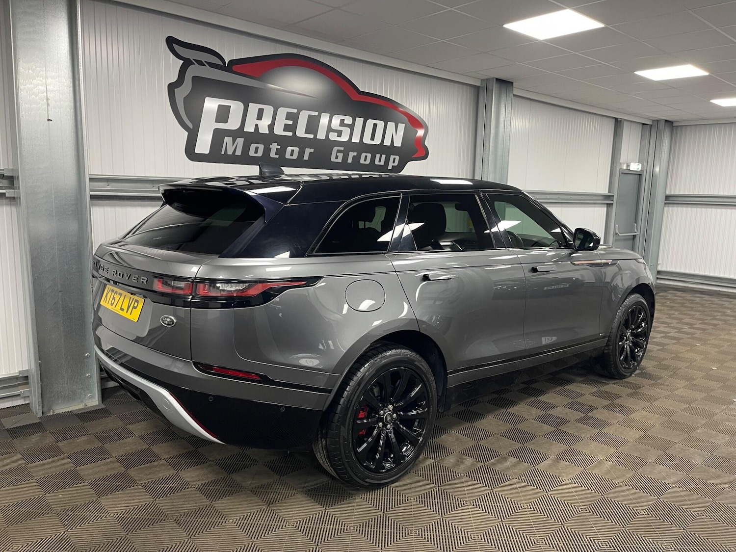 Used Land Rover Range Rover Velar 2018 for sale - 78170679: Photo 34